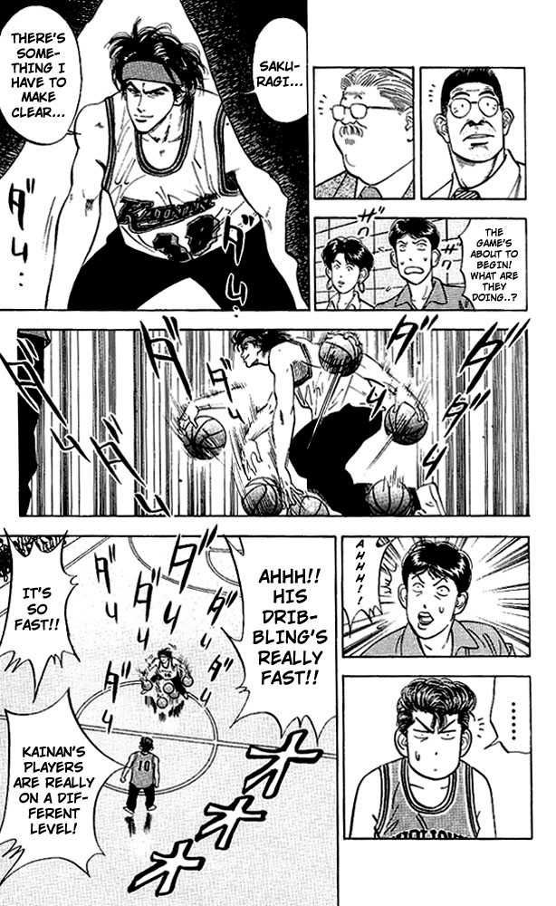 Slam Dunk Chapter 100 6